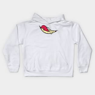 Beast Mouth. Kids Hoodie